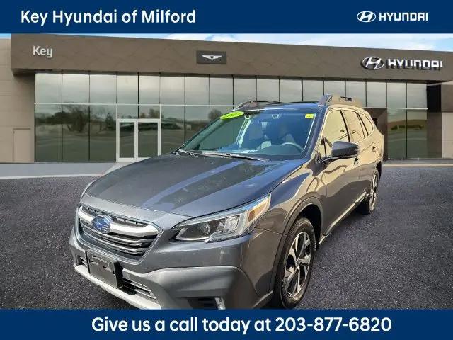 2022 Subaru Outback Limited for sale in Milford, CT