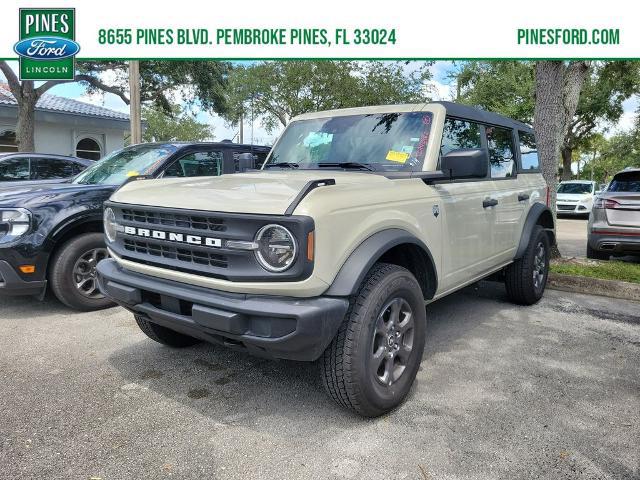2026 Ford Bronco Big Bend for sale in Pembroke Pines, FL