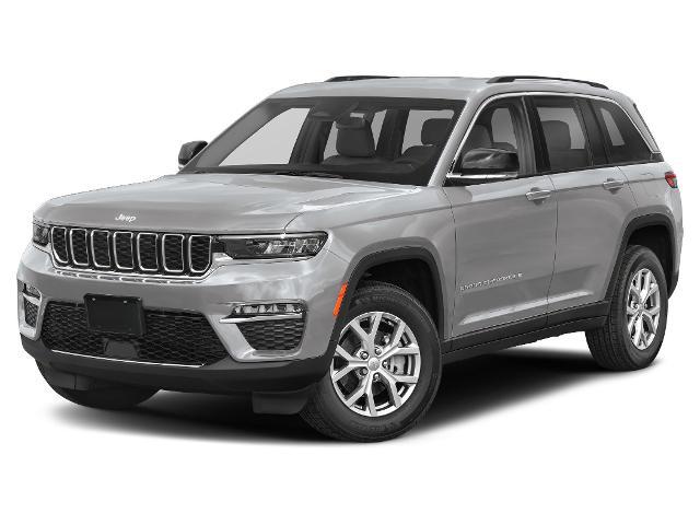 2025 Jeep Grand Cherokee Limited 4x4 for sale in Greenville, NC