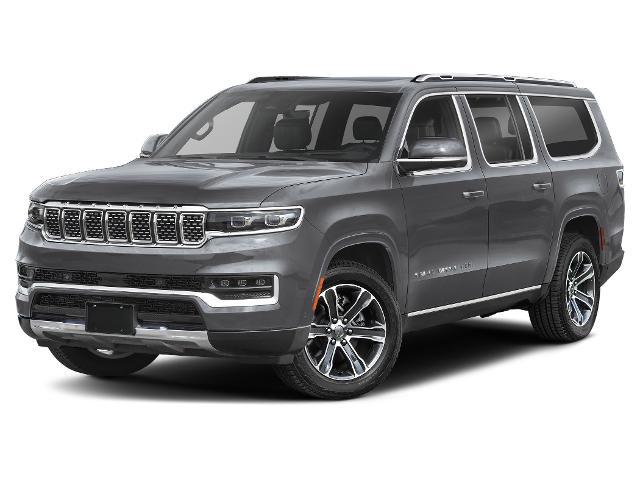 2025 Jeep Grand Wagoneer L Series III 4x4 for sale in Greenville, NC