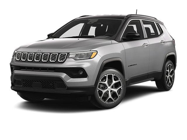 2025 Jeep Compass Limited 4x4 for sale in Greenville, NC
