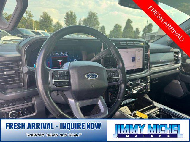 2023 Ford F-250 LARIAT