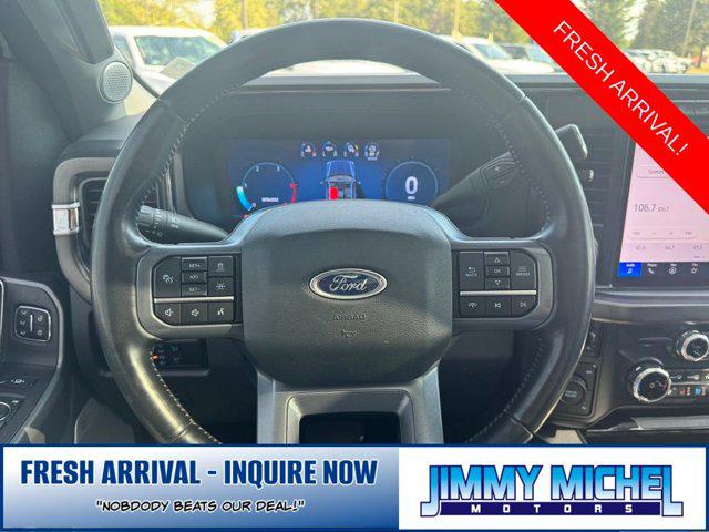 2023 Ford F-250 LARIAT