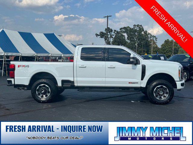 2023 Ford F-250 LARIAT