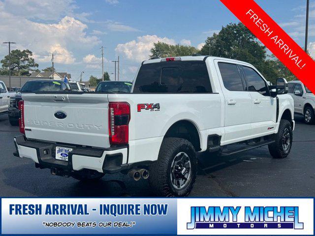 2023 Ford F-250 LARIAT