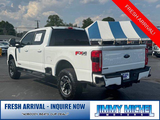 2023 Ford F-250 LARIAT