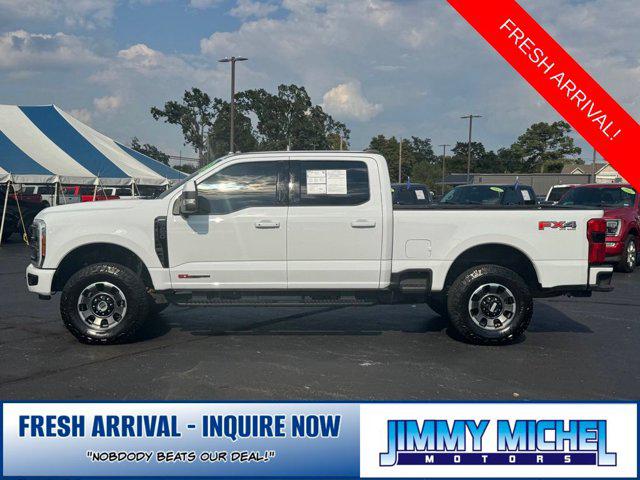 2023 Ford F-250 LARIAT