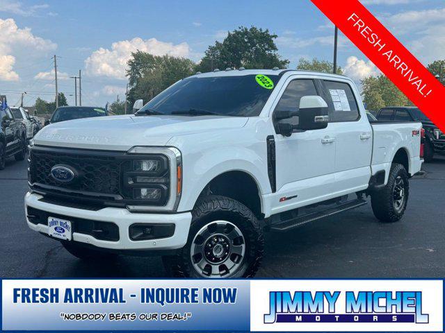 2023 Ford F-250 LARIAT