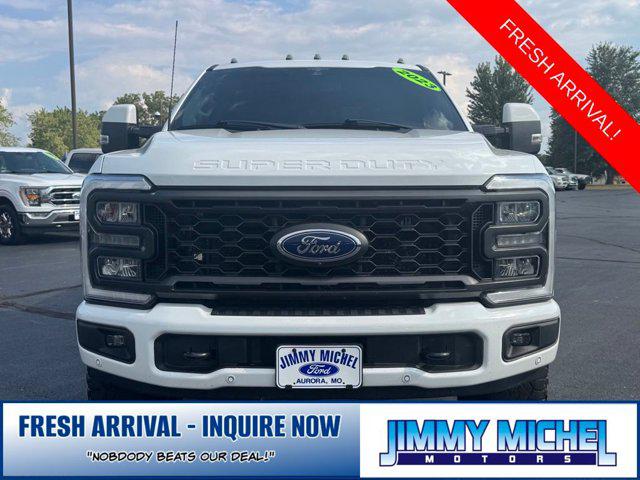 2023 Ford F-250 LARIAT