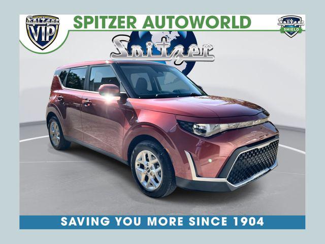 2023 Kia Soul LX for sale in Hartville, OH