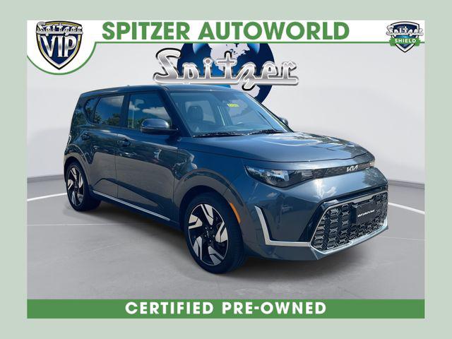 2023 Kia Soul GT-Line for sale in Hartville, OH