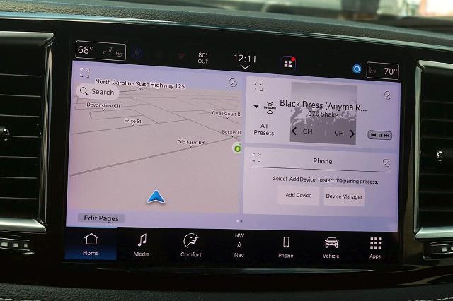 2025 Chrysler Pacifica Limited
