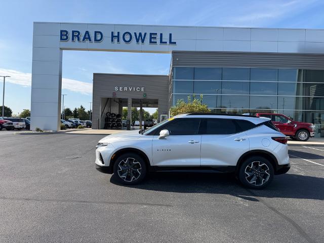2020 Chevrolet Blazer FWD RS for sale in Kokomo, IN