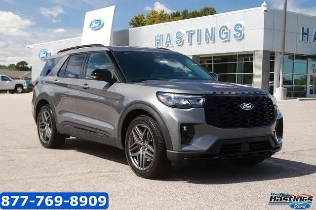 2027 Ford Explorer ST-Line for sale in Greenville, NC