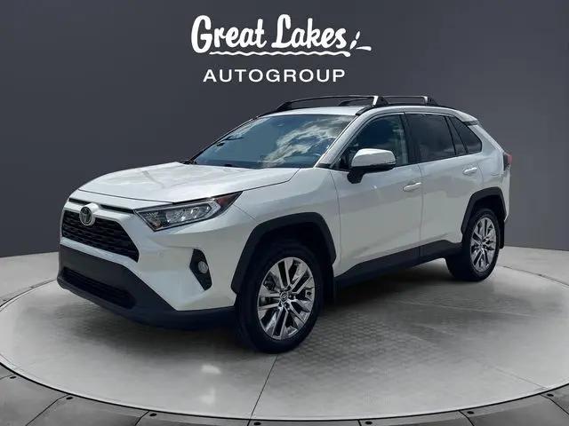 2021 Toyota RAV4 for sale near Findlay, OH