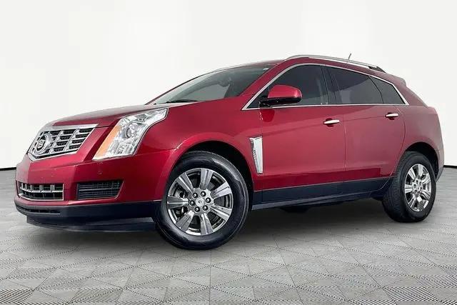 2014 Cadillac SRX Luxury Collection for sale in Oklahoma City, OK
