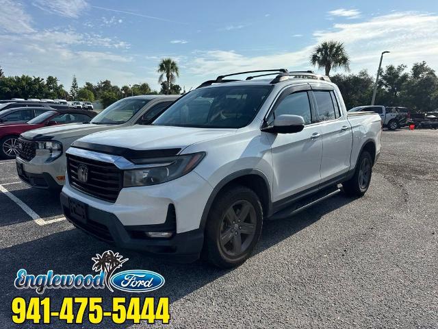 2021 Honda Ridgeline RTL-E for sale in Englewood, FL