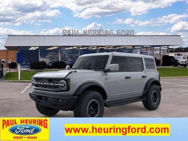 2026 Ford Bronco Outer Banks for sale in Hobart, IN