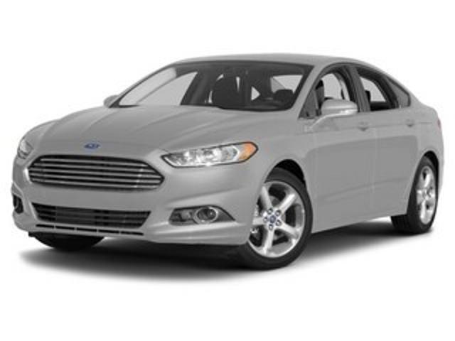 2015 Ford Fusion SE for sale in Rochester, IN