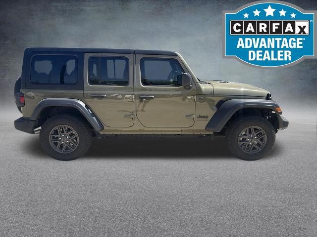 2025 Jeep Wrangler 4-Door Summit 4x4 for sale in Brenham, TX