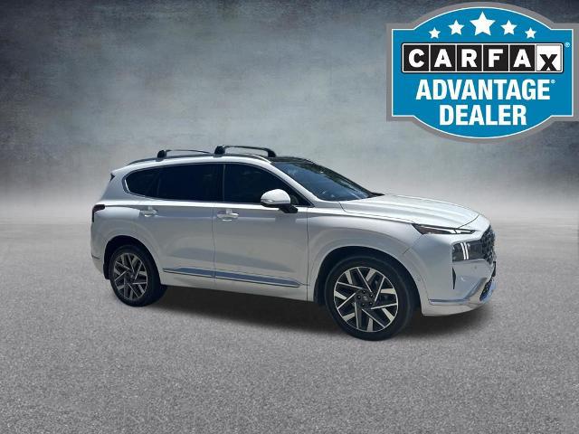 2022 Hyundai Santa Fe Calligraphy for sale in Brenham, TX