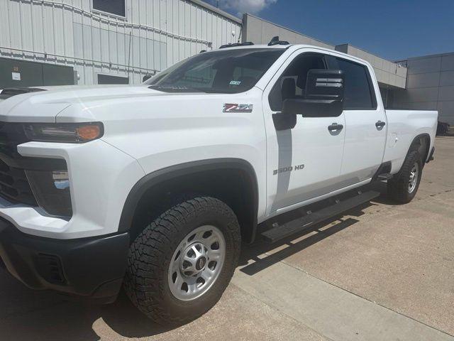 2024 Chevrolet Silverado 3500HD 4WD Crew Cab Long Bed Work Truck for sale in Whitesboro, TX