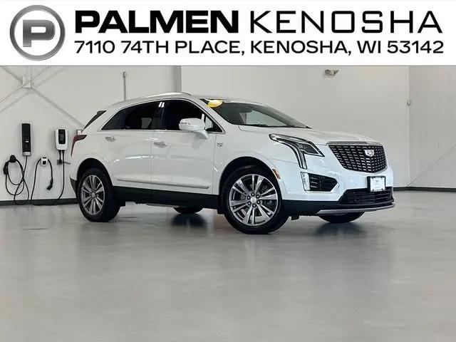 2025 Cadillac XT5 Premium Luxury AWD for sale in Kenosha, WI
