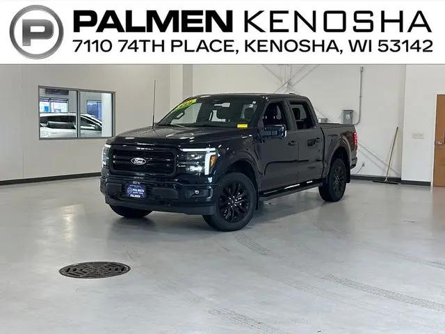 2025 Ford F-150 LARIAT for sale in Kenosha, WI