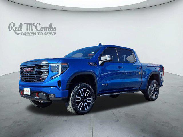 2024 GMC Sierra 1500 4WD Crew Cab Short Box AT4 for sale in San Antonio, TX