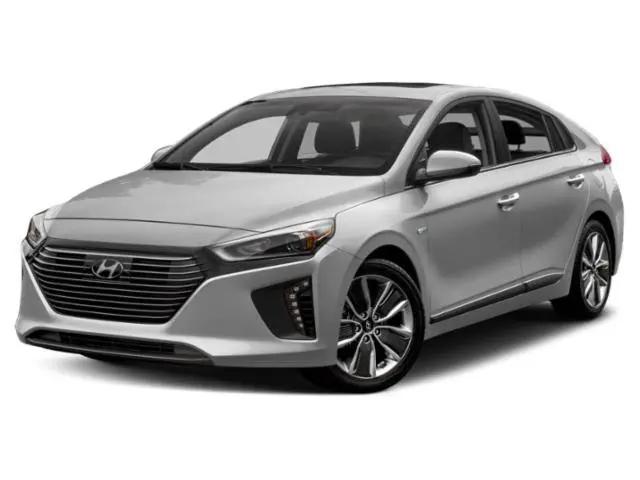 2019 Hyundai IONIQ Hybrid Limited for sale in Nashville, TN