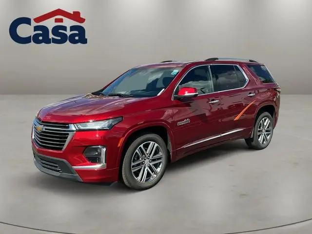 2022 Chevrolet Traverse High Country for sale in Prescott, AZ