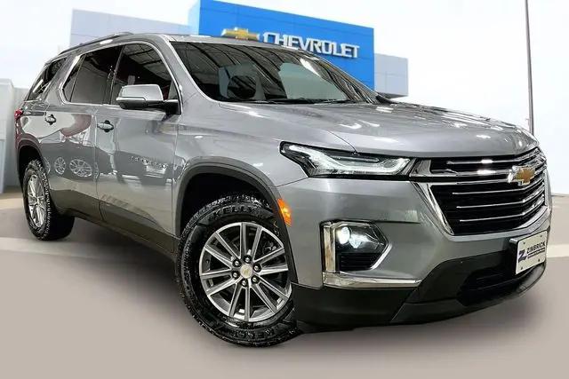 2023 Chevrolet Traverse FWD LT Cloth for sale in Sun Prairie, WI