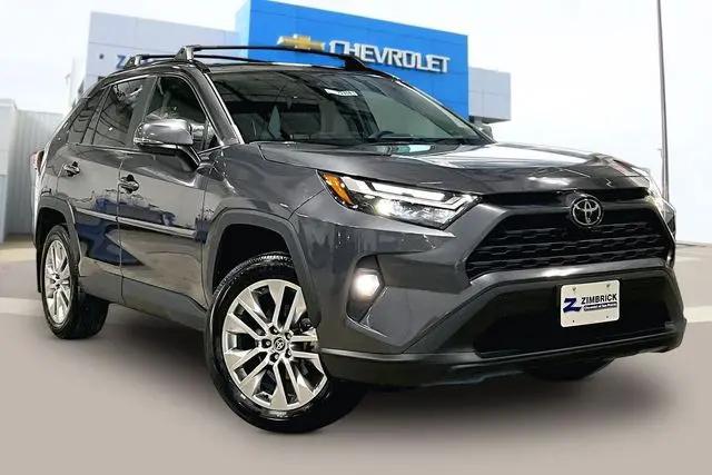 2024 Toyota RAV4 XLE Premium for sale in Sun Prairie, WI