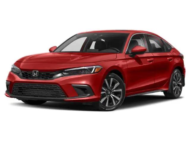 2022 Honda Civic EX-L for sale in Carson, CA
