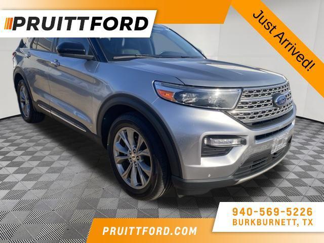 2023 Ford Explorer Limited for sale in Burkburnett, TX