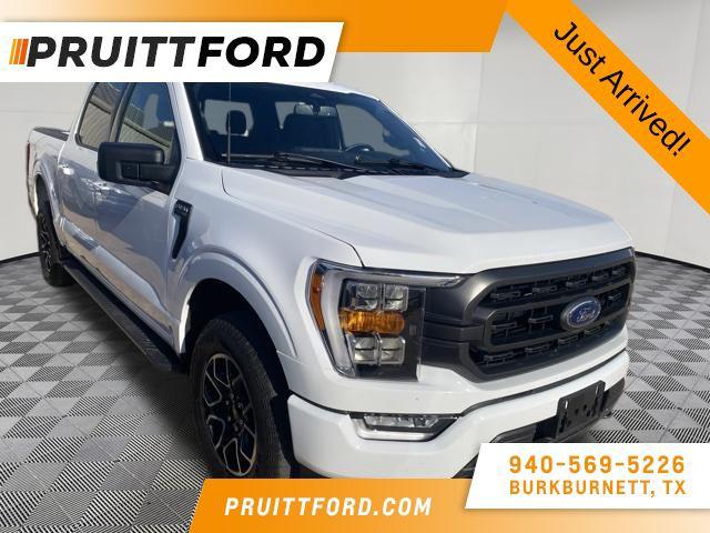 2023 Ford F-150 XLT for sale in Burkburnett, TX