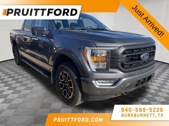 2023 Ford F-150 XLT for sale in Burkburnett, TX