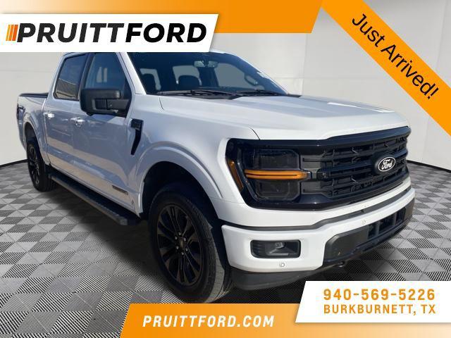 2024 Ford F-150 XLT for sale in Burkburnett, TX