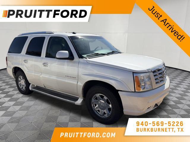 2005 Cadillac Escalade Standard for sale in Burkburnett, TX