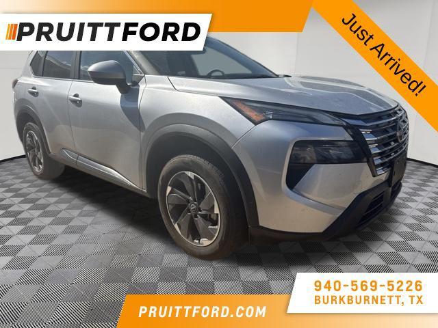2025 Nissan Rogue SV FWD for sale in Burkburnett, TX