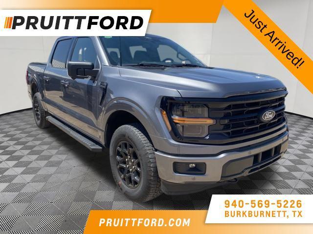 2024 Ford F-150 XLT for sale in Burkburnett, TX