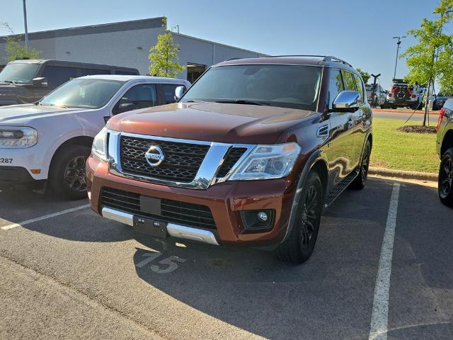 2017 Nissan Armada Platinum for sale in Fayetteville, AR