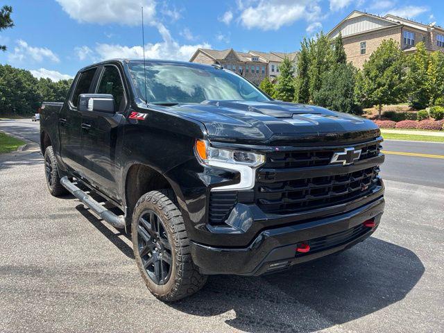 2024 Chevrolet Silverado 1500 4WD Crew Cab Short Bed LT Trail Boss for sale in Woodstock, GA