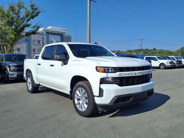 2022 Chevrolet Silverado 1500 4WD Crew Cab Short Bed Custom for sale in Claremore, OK