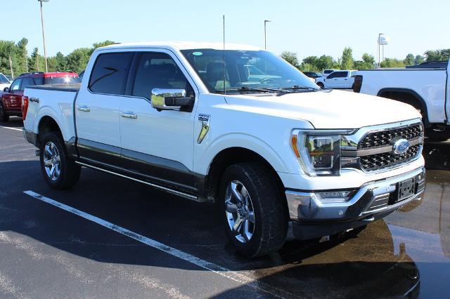 2023 Ford F-150 King Ranch