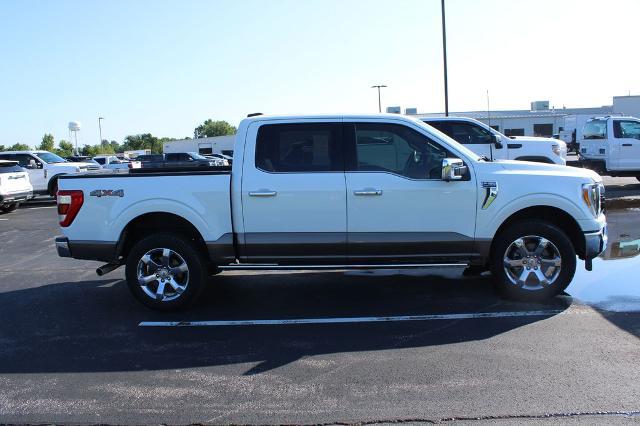 2023 Ford F-150 King Ranch