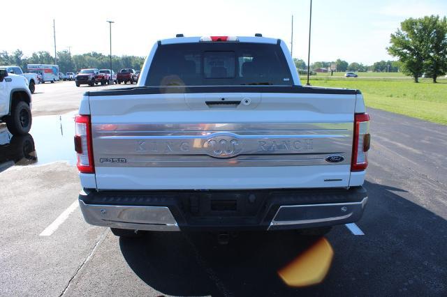2023 Ford F-150 King Ranch