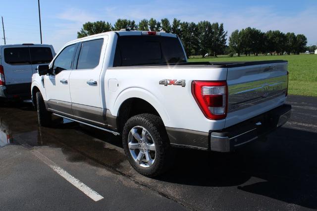 2023 Ford F-150 King Ranch