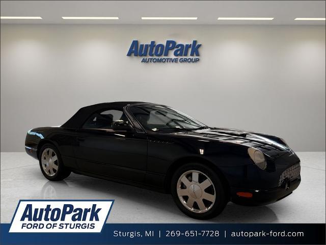 2002 Ford Thunderbird Base for sale in Sturgis, MI