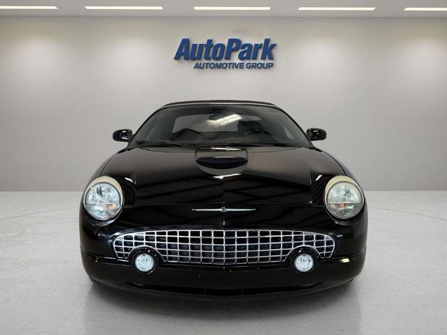 2002 Ford Thunderbird Base